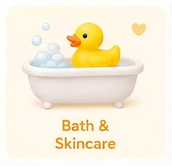 Baby Bath & Skincare