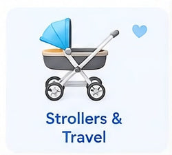 Baby Strollers & Travel Gear