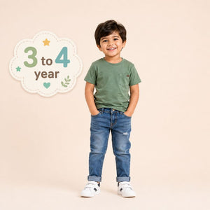 3-4 years