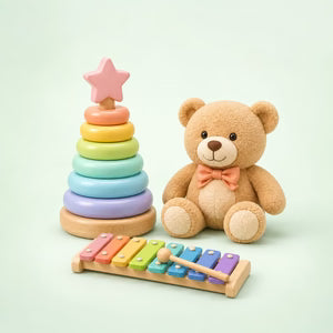Toys & Learning