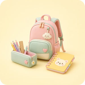 School Bags & Accessories