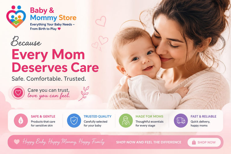 Baby & Mommy