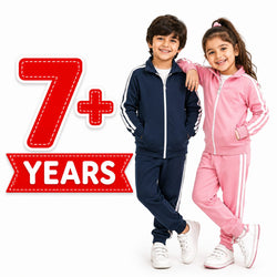 7+ years