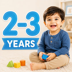 2-3 Years