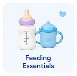 Baby Feeding Essentials