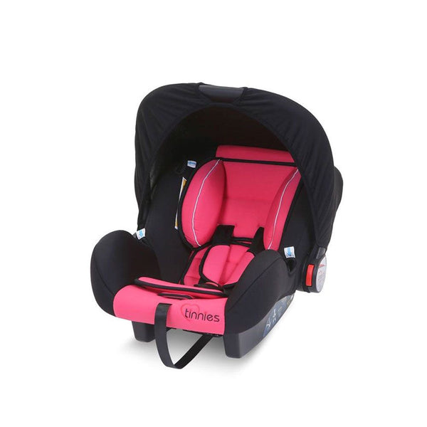 Baby Carrier & Car Seat with Canopy – 2-in-1 Infant Rocker | Newborn to 18 Months