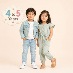 4-5 Years