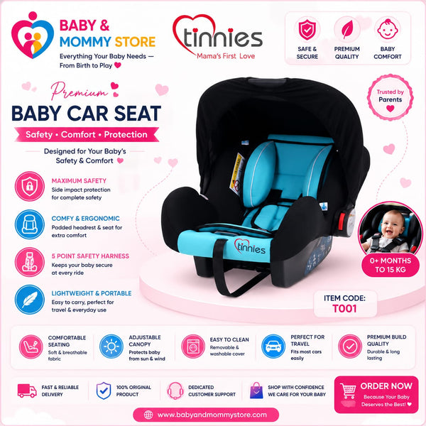 BABY CART SEAT