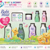 Babi Mild Precious Gift Set 8 Pcs | Baby Care Gift Box Pakistan