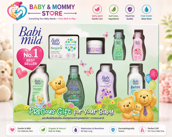 BABY MILD GIFT SET LARGE