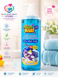 BABY MILD BATH TOPY TO TOE