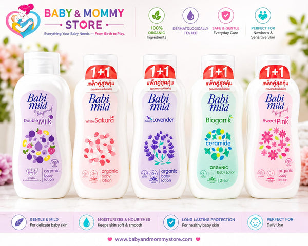 BABY MILD LOTION