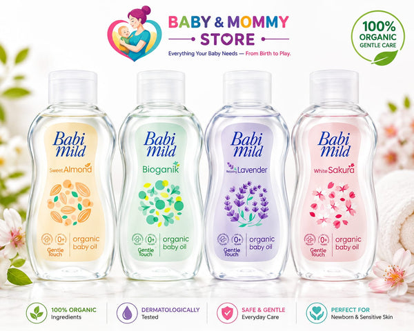 BABY MILD OIL