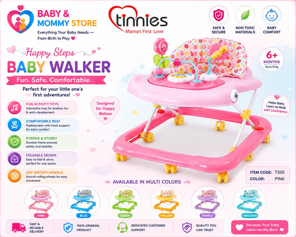BABY WALKER