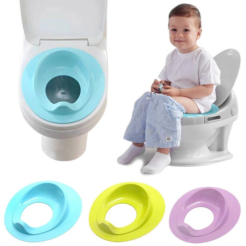 Baby potty training seat for toilet anti-slip comfortable toddler seat Pakistan