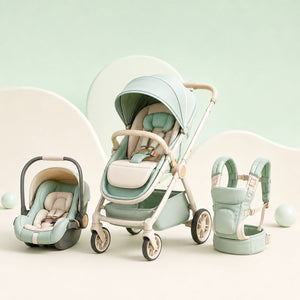 Strollers & Gear