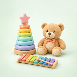 Toys & Learning