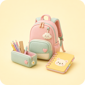 School Bags & Accessories