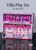 DOLL HOUSE LARGE 2231