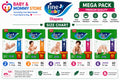 FINE BABY MEGA PACK