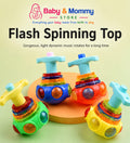 FLASH SPINNING TOP
