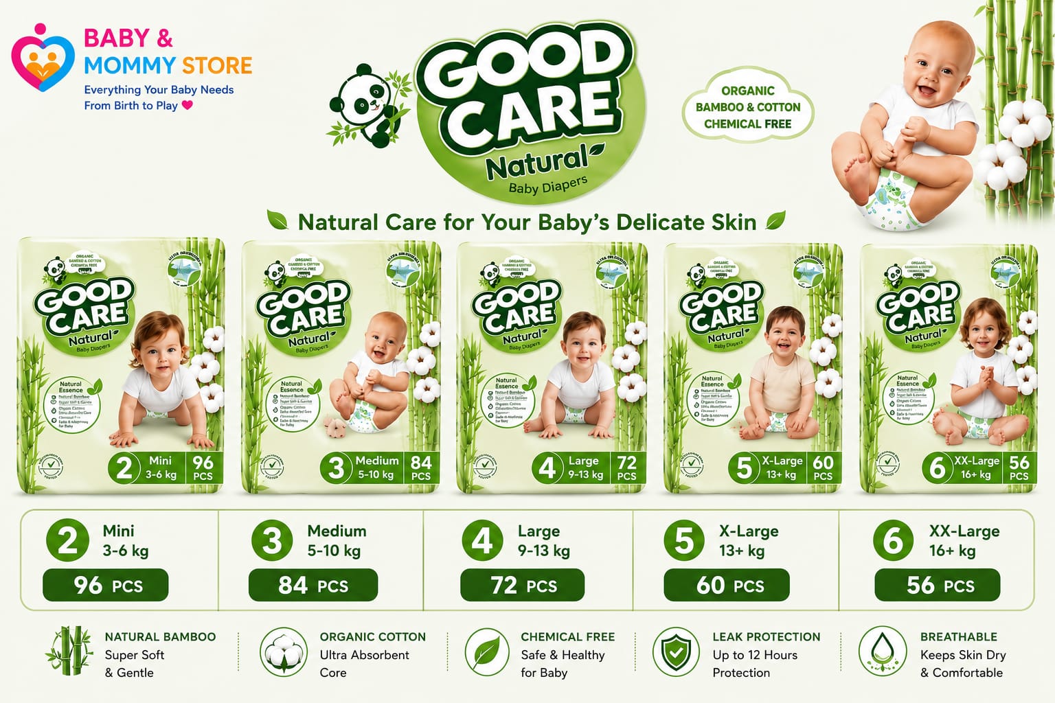GOODCARE NATURAL