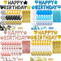 HAPPY BIRTHDAY FOIL SET