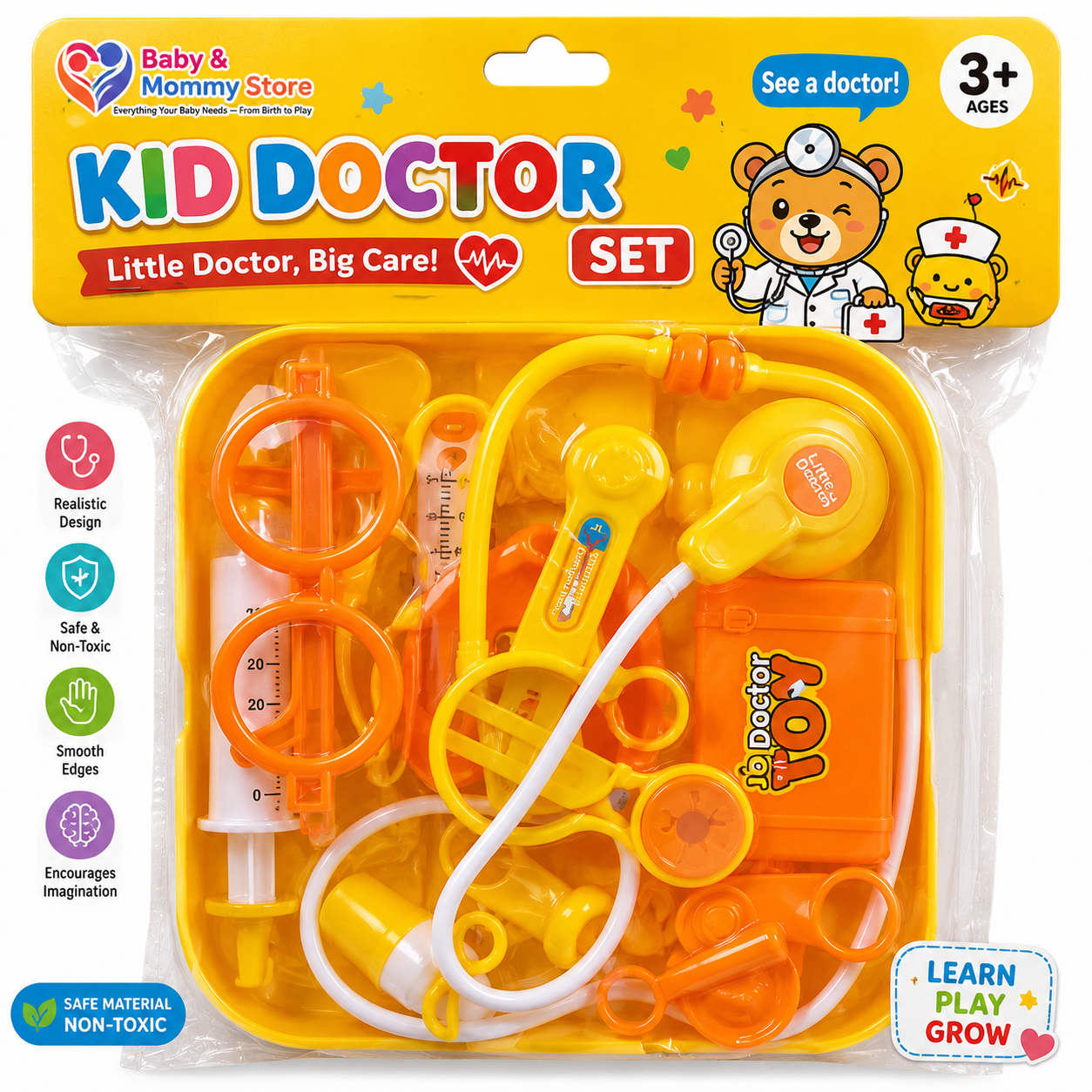 DOCTORE SET BABY
