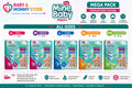 MINE BABY DAIPER MEGA PACK