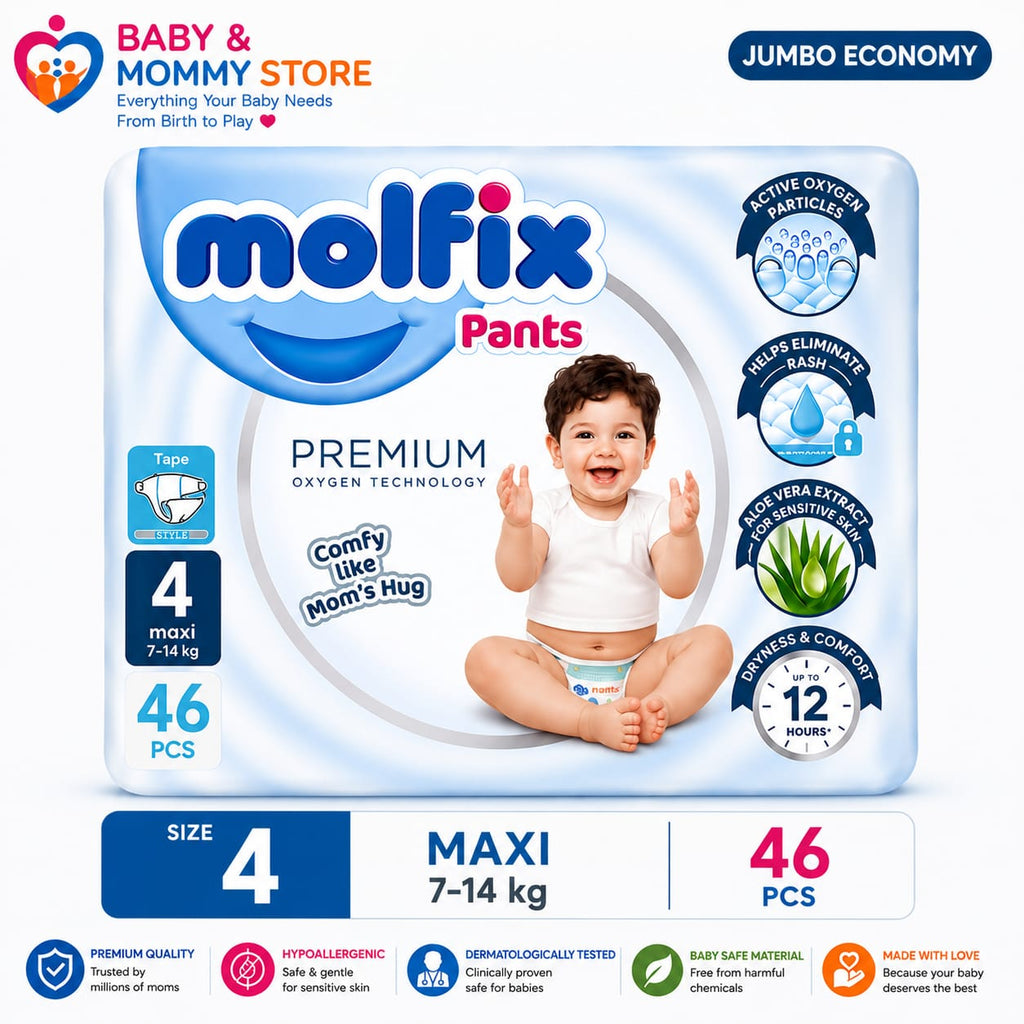 MOLFIX  PREMIUM JUMBO
