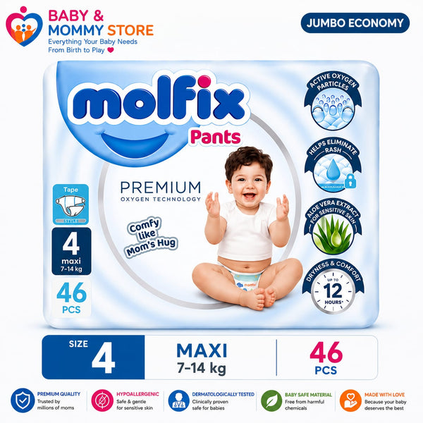 MOLFIX  PREMIUM JUMBO
