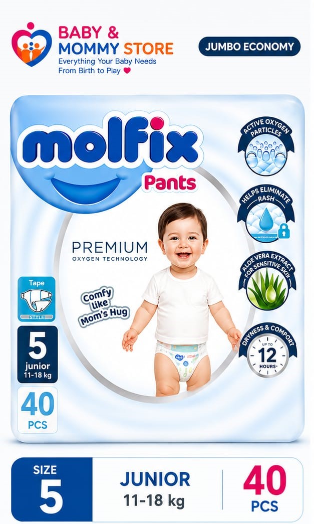 MOLFIX  PREMIUM JUMBO
