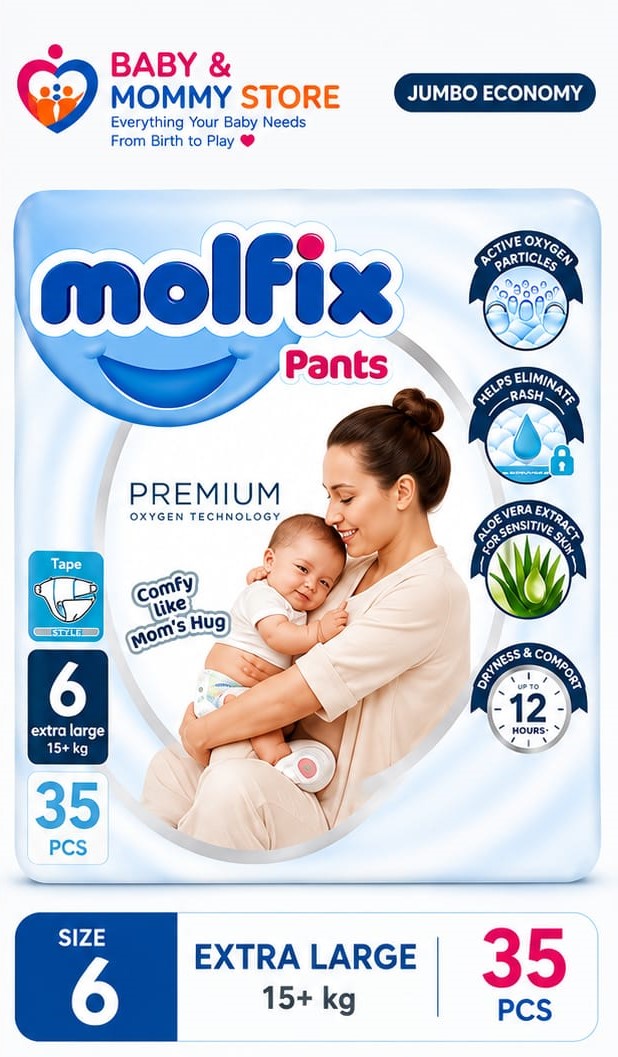 MOLFIX  PREMIUM JUMBO