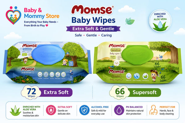 MOMSE WIPES