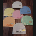 MashAllah cap for newborn baby 0-4 months
Soft Islamic baby cap Pakistan
Embroidered newborn baby cap
Cute baby cap for boys and girls
Baby & Mommy Store newborn accessories