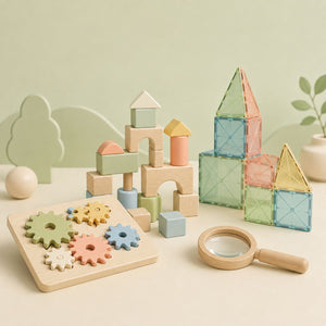 Montessori & play
