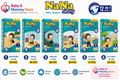 NaNa Smarty Baby Diapers by Baby & Mommy Store