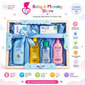 Nexton Baby Newborn Essentials Gift Box
Nexton Baby Care Gift Set Pakistan
Complete newborn baby essentials gift box
Baby skincare gift set
Baby & Mommy Store Nexton products