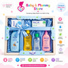 Nexton Baby Newborn Essentials Gift Box | Complete Baby Care Set