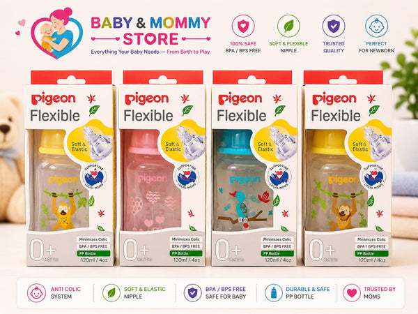 PEGEON FEEDER 120ML
