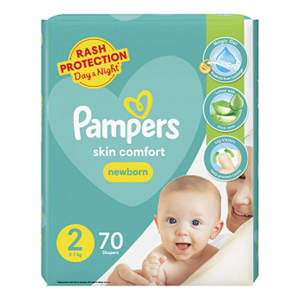 PAMPER