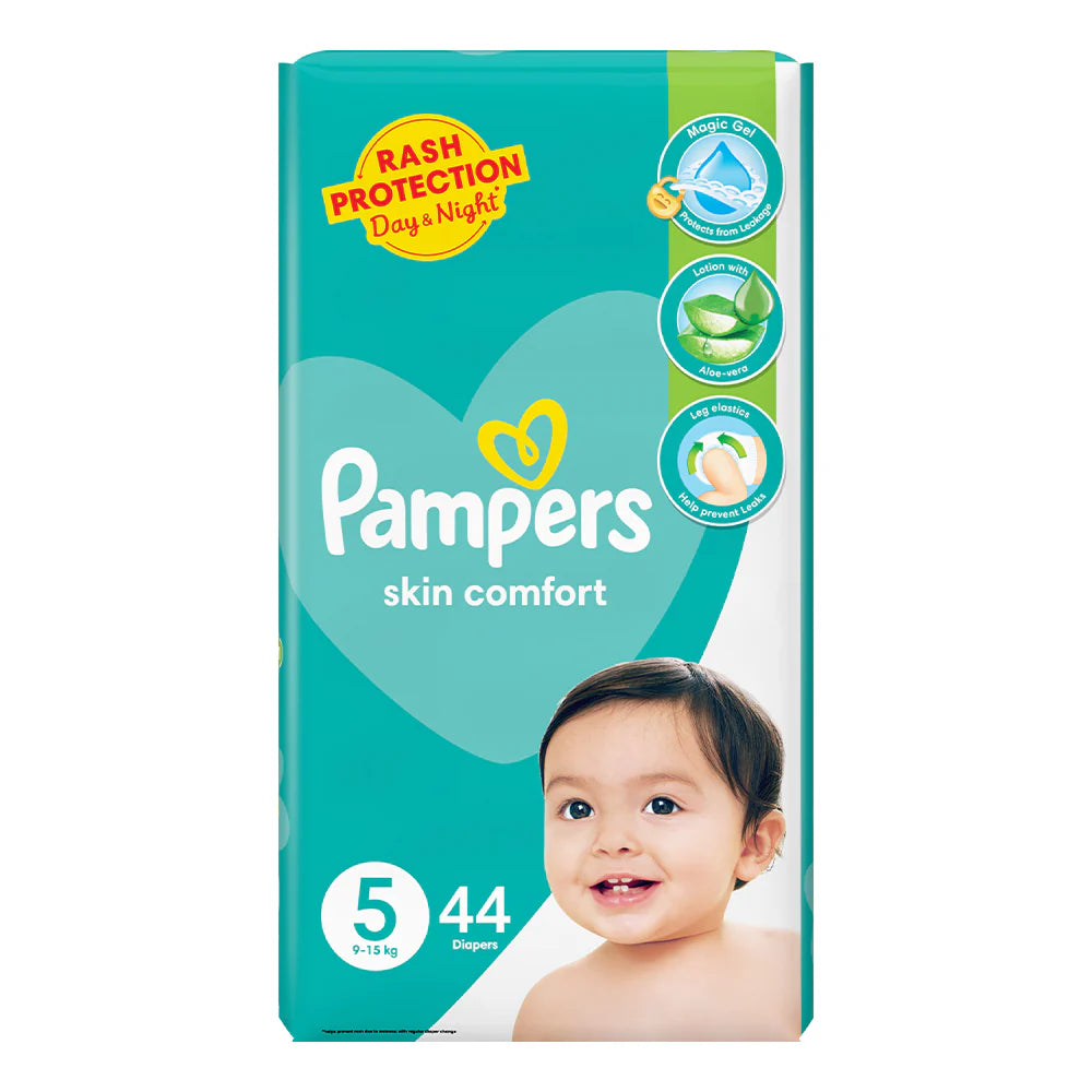 PAMPER