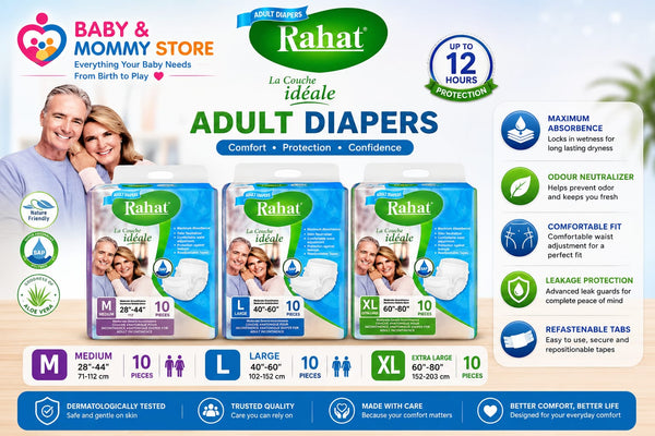 RAHAT ADULT DAIPER