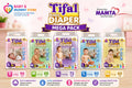 TIFAL DAIPER 2 TO 6