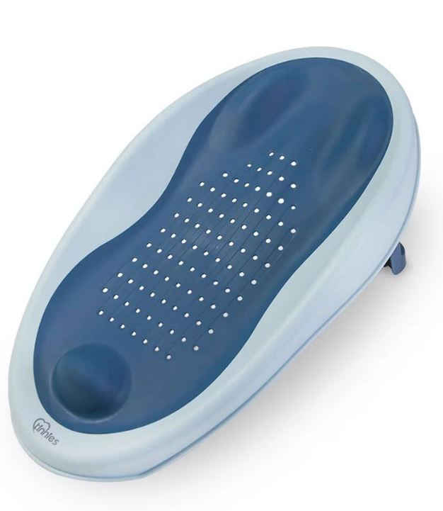 Tinnies Baby Bath Seat Multi Colour for Baby Bathing
