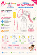 Breast pump