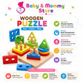 Wooden Puzzle