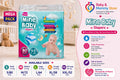 aby diaper jumbo pack soft absorbent