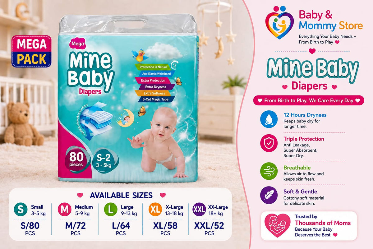aby diaper jumbo pack soft absorbent