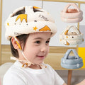 baby safety helmet for crawling protection